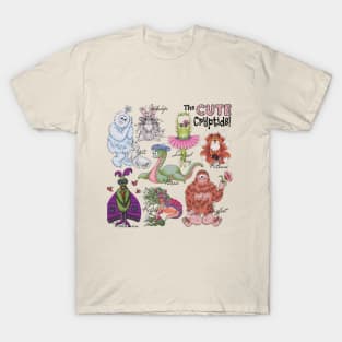 the Cryptid Zoo! T-Shirt